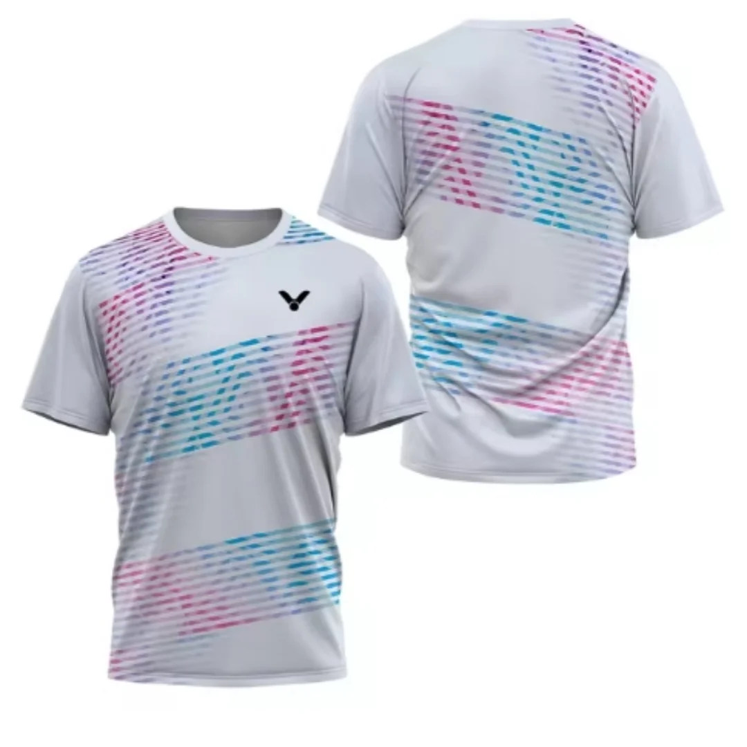 Koszulka z nadrukiem laserowym – Table Tennis Shirt recenzja i cena