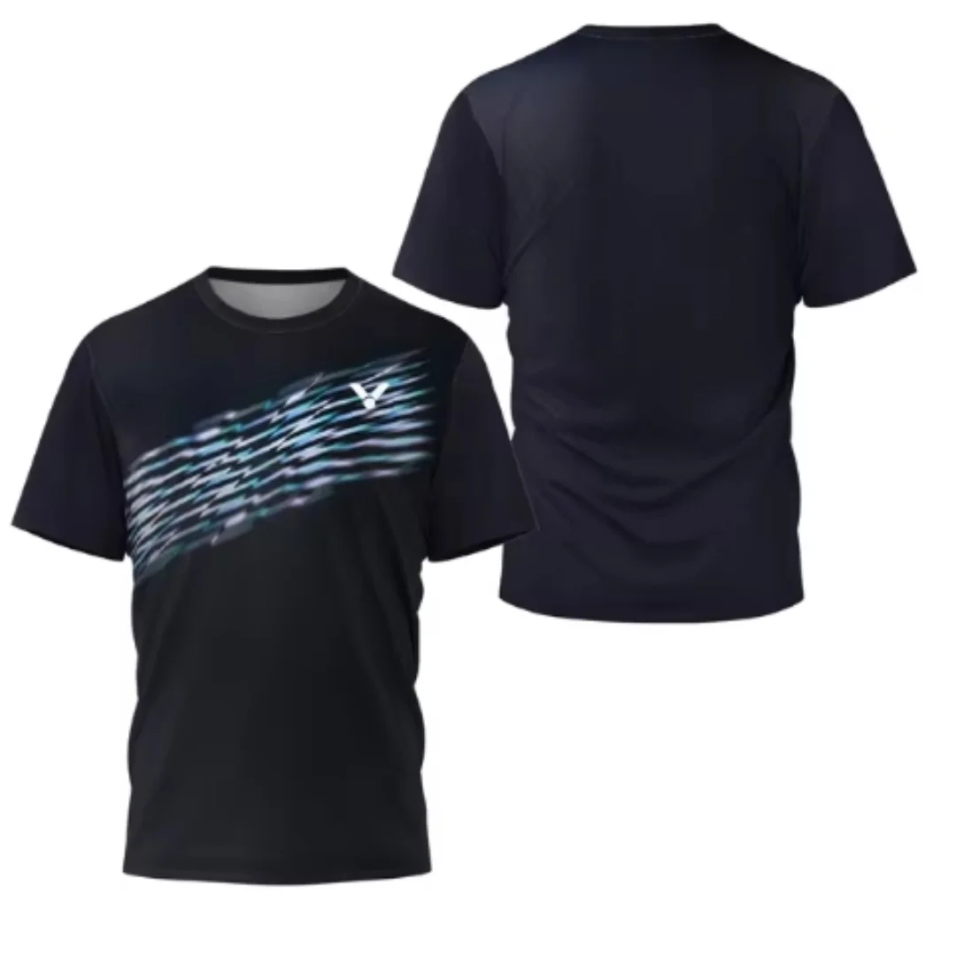 Koszulka z nadrukiem laserowym – Table Tennis Shirt recenzja i cena