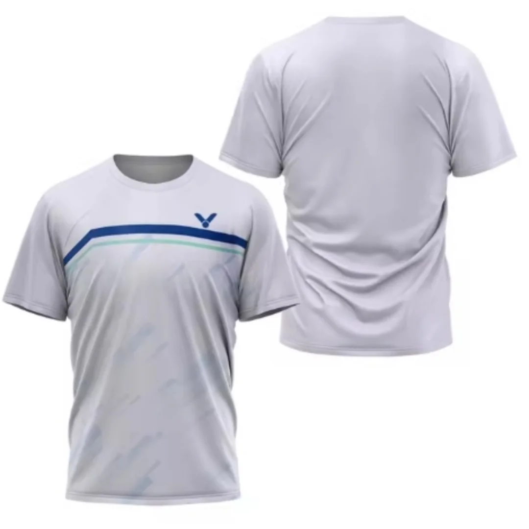 Koszulka z nadrukiem laserowym – Table Tennis Shirt recenzja i cena